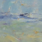 Morning Tranquility Oil on Canvas 600x800mm (2022) R 4500 - Art RouvÃ© - Xplorioâ„¢ Gansbaai