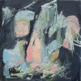 Mythical Oil on Canvas 400x400mm (2022) R2200 - Art RouvÃ© - Xplorioâ„¢ Gansbaai