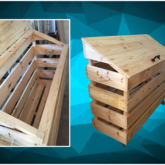 Braai Box - M + S Designs - Xplorioâ„¢ Gansbaai