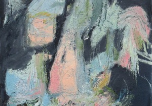 Abstract ArtworksÂ in Rich, Vibrant and Textured Colours