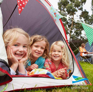 The Benefits of Camping