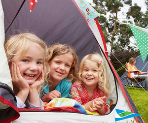 The Benefits of Camping