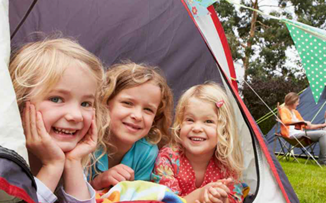 Camping - Theewater Sports Club - Xplorioâ„¢ Villiersdorp