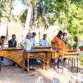 Band Playing - Botrivier Marimba Band - Xplorioâ„¢ Botrivier