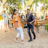 Dancing - Botrivier Marimba Band - Xplorioâ„¢ Botrivier