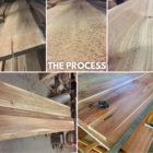 The Process of Knysna Blackwood - M + S Designs - Xplorioâ„¢ Gansbaai