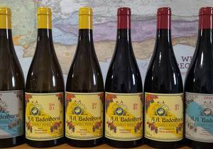In Stock: A.A. Badenhorst Family Wines