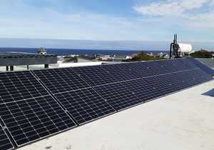 Solar Installation inÂ Vermont