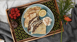 Recipe: Perfect Breakfast Pancakes