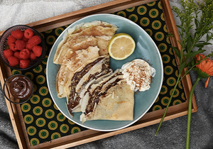 Recipe: Perfect Breakfast Pancakes