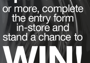 WIN 1 of 390Â Premium BLCK Gas Heaters