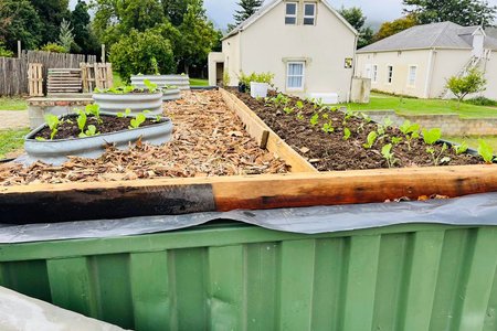 Rooftop garden - RAW - Xplorioâ„¢ Greyton