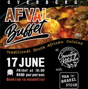 17 June 2022: Afval Buffet