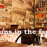 Fabioâ€™s Ristorante Italiano, from generations of Italian restaurateurs, And still part of the family today. Looking good in St Peterâ€™s lane for 15 years! - Fabio's Ristorante - Xplorioâ„¢ Hermanus