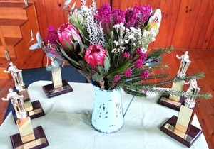 Suidpunt redenaars het die Overberg aan die gons