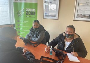 CENSUS 2022: TODAY IS THE LAST DAY TO BE COUNTED