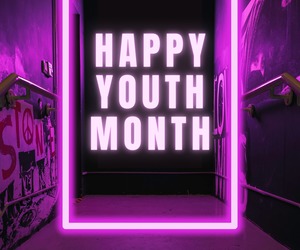 Happy Youth Month 