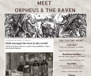 2 July 2022:Â Meet Orpheus and the Raven