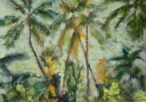 Pastel Paintings (Inspired byÂ Zanzibar)