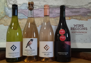In Stock: Lodestone Wines
