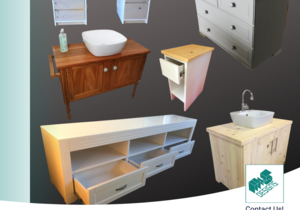 CustomÂ Wooden Furniture