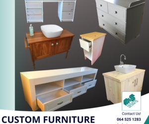 CustomÂ Wooden Furniture