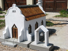 100ste Bestaansjaar van Bâ€™bos Kerkgebou