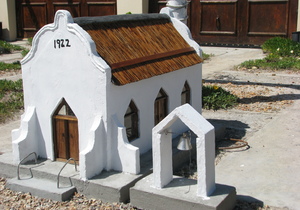 100ste Bestaansjaar van Bâ€™bos Kerkgebou