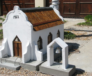 100ste Bestaansjaar van Bâ€™bos Kerkgebou