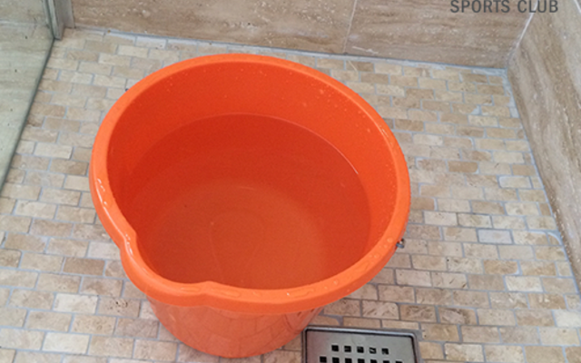 Water Saving - Theewater Sports Club - Xplorioâ„¢ Villiersdorp