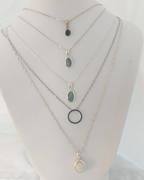 Beautiful Opal Necklaces