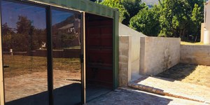 Shop Door - RAW - Xplorioâ„¢ Greyton