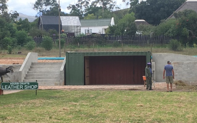 Shop Structure - RAW - Xplorioâ„¢ Greyton