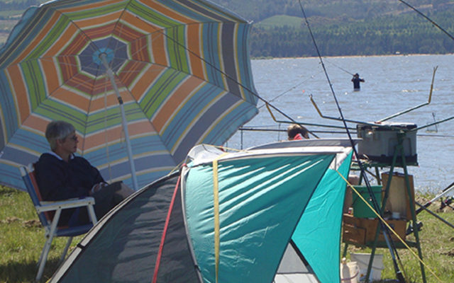 Tent - Theewater Sports Club - Xplorioâ„¢ Villiersdorp