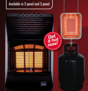 WIN your share of 40 000 in Build it vouchers!