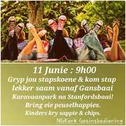 11 Junie 2022:Â Familie Stap