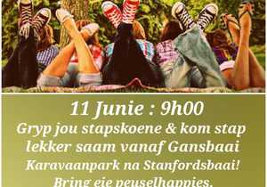 11 Junie 2022:Â Familie Stap