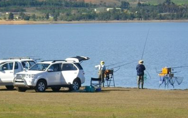 Fishing - Fishing At Theewater Sports Club - Xplorioâ„¢ Villiersdorp