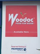 WOODOC Treatment for Wood Surfaces
