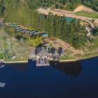 Ariel View - Elgin River Lodge - Xplorioâ„¢ Grabouw