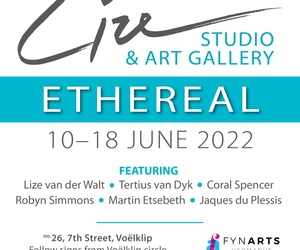 Ethereal Exhibition: 10 - 18 June 2022