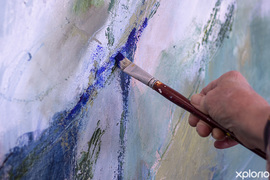 Hermanus Fynarts Festival: Group ExhibitionÂ atÂ Pieter Vermaak Art Studio