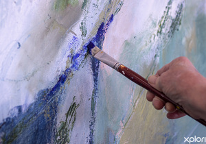 Hermanus Fynarts Festival: Group ExhibitionÂ atÂ Pieter Vermaak Art Studio