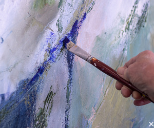 Hermanus Fynarts Festival: Group ExhibitionÂ atÂ Pieter Vermaak Art Studio