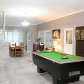 Pool table - The Vintage Crane Guest House - Xplorioâ„¢ Caledon