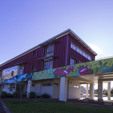 Front View - Youth CafÃ© Villiersdorp- Xplorioâ„¢ Villiersdorp