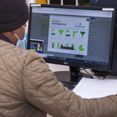 Computer Room - Youth CafÃ© Villiersdorp- Xplorioâ„¢ Villiersdorp