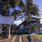 Entrance - Youth CafÃ© Villiersdorp- Xplorioâ„¢ Villiersdorp