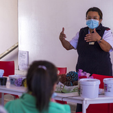 Health Talks - Youth CafÃ© Villiersdorp- Xplorioâ„¢ Villiersdorp