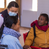 Re-Assuring Health Nurses - Youth CafÃ© Villiersdorp- Xplorioâ„¢ Villiersdorp